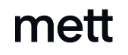 Mett logo.